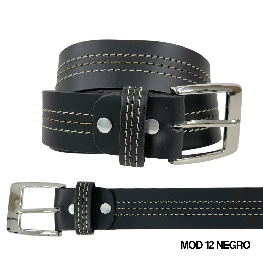 CINTURON PIEL MODELO 12