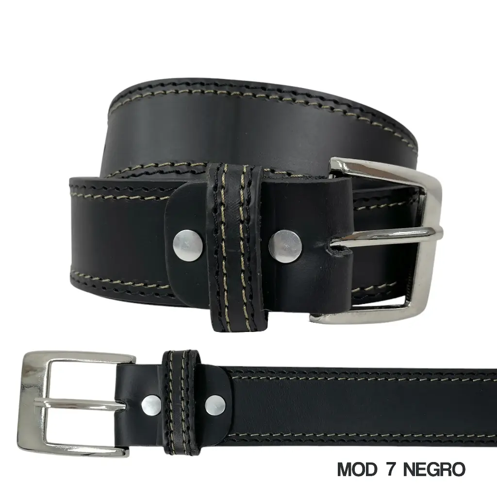 CINTURON PIEL MODELO 7