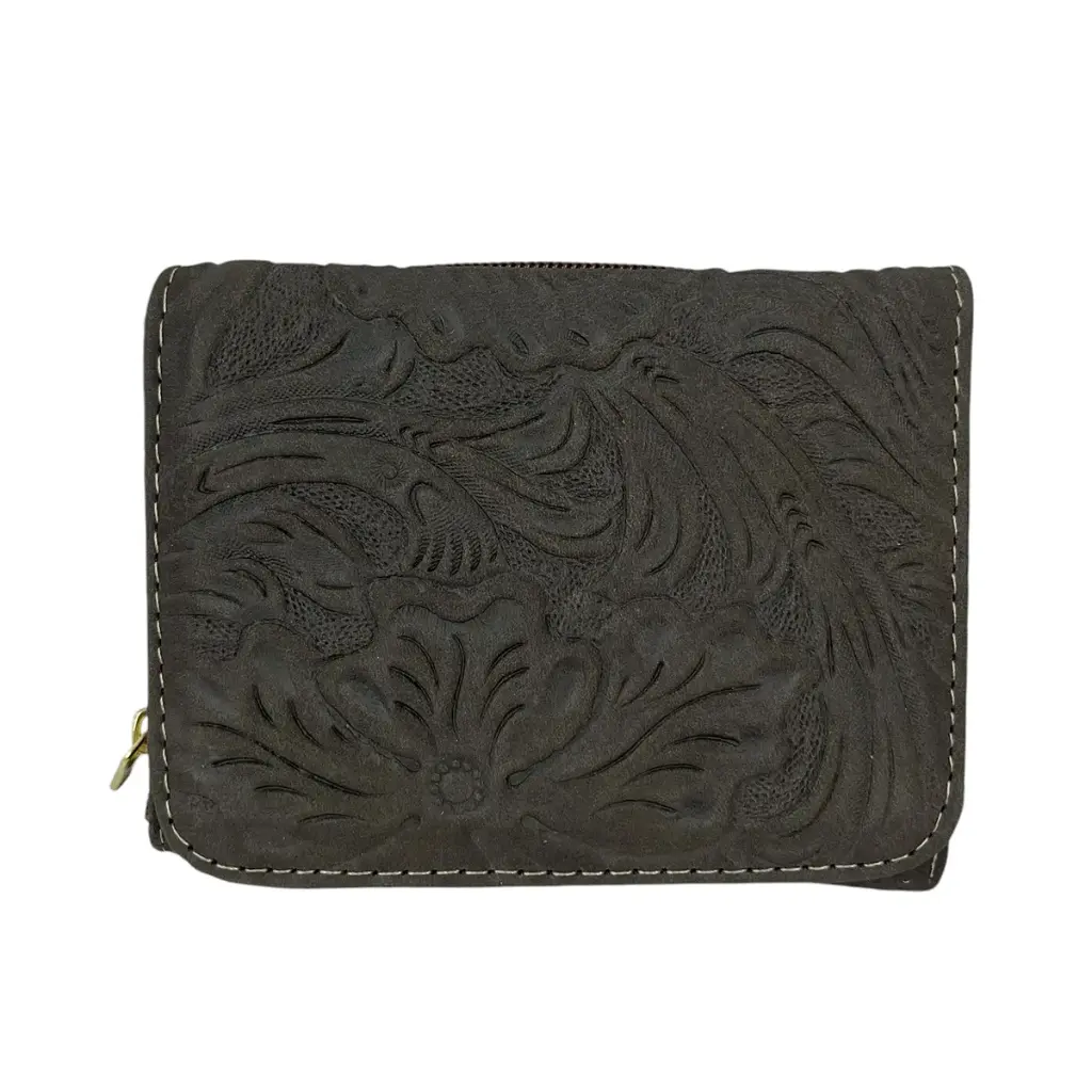 CARTERA PIEL UNICA