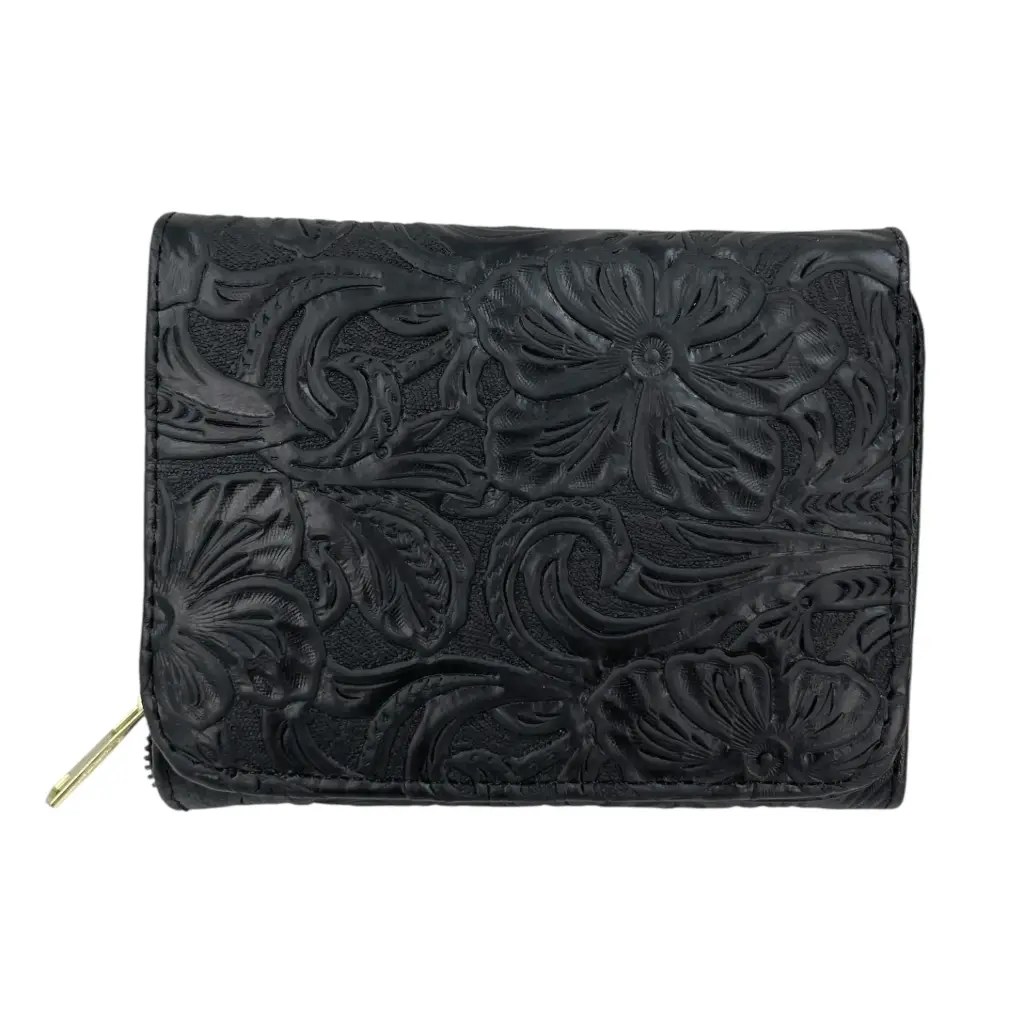 [C07UNFNEG] CARTERA PIEL UNICA (F GRIS MARENGO)