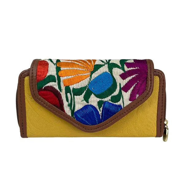 CARTERA KARO PIEL COLORES