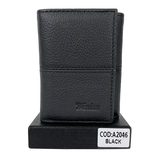 CARTERA PIEL CABALLERO A2046