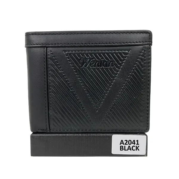 CARTERA PIEL CABALLERO A2041