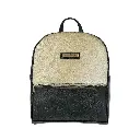 MOCHILA MEDIANA PIEL 