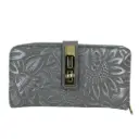 [C22MABPGMGR] CARTERA  (GIRASOL MUÑEQUEADO GRIS)