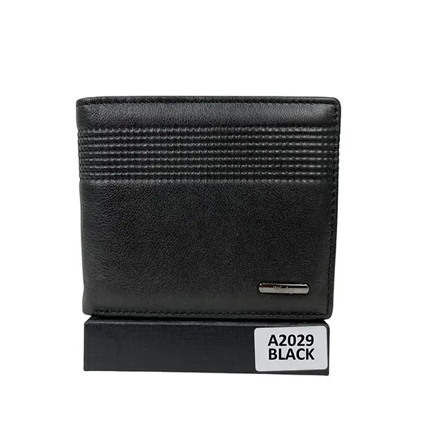 CARTERA PIEL CABALLERO A2029