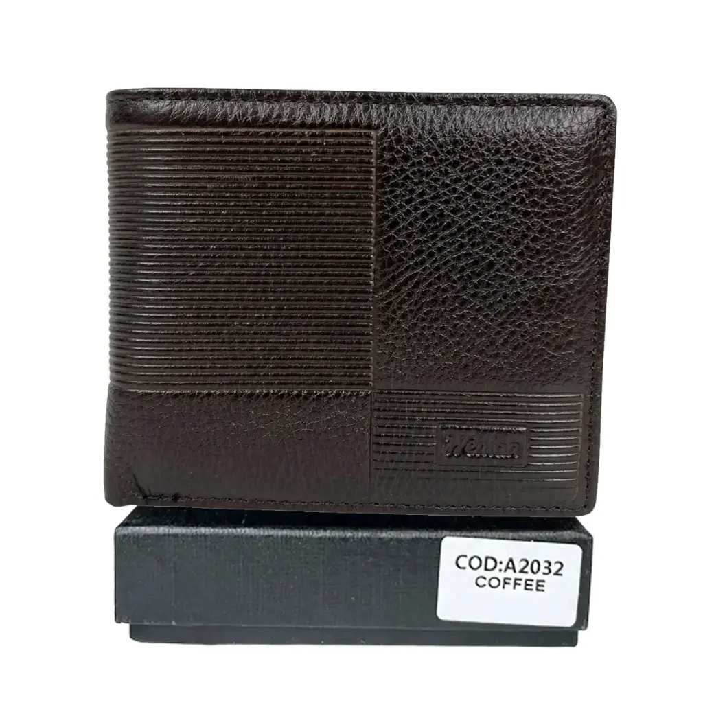 CARTERA PIEL CABALLERO A2032