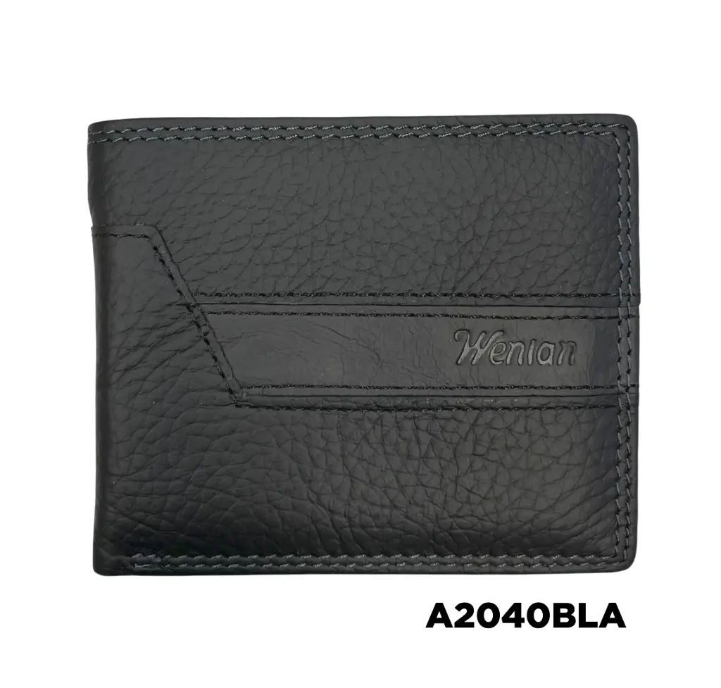 CARTERA PIEL CABALLERO A2040