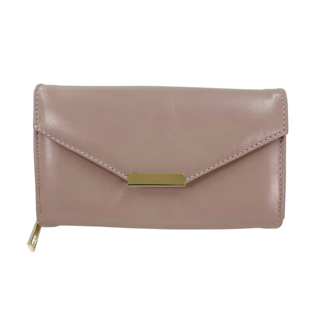 CARTERA PIEL PICO BARRA