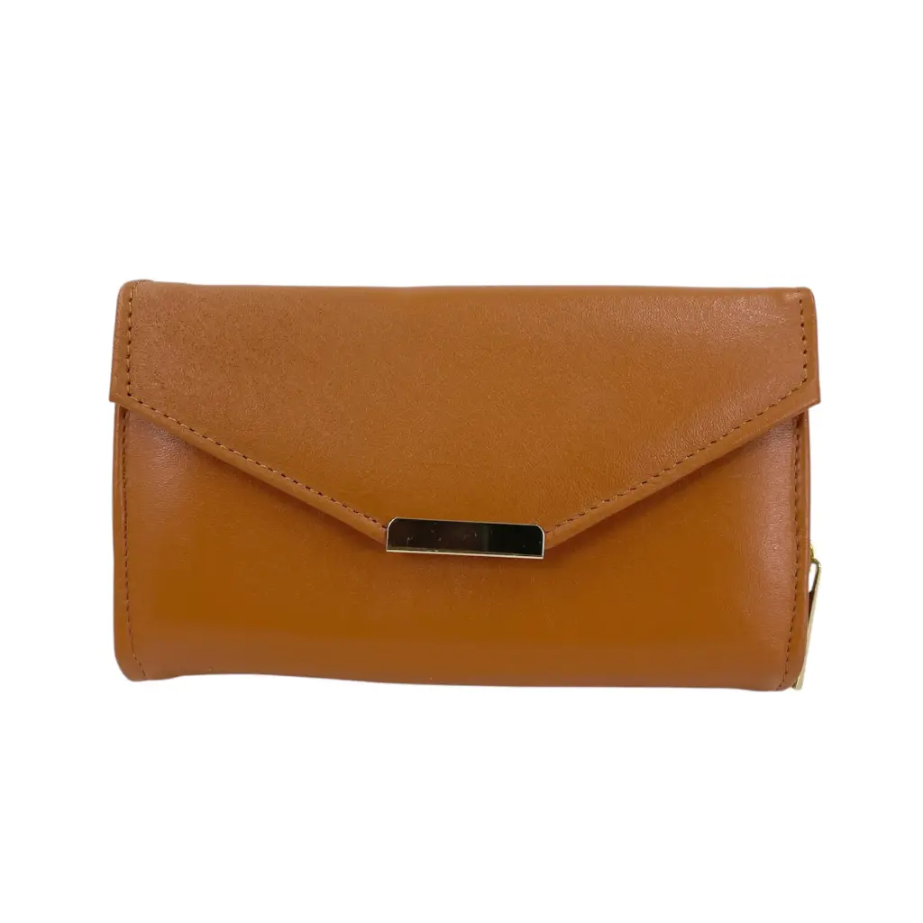 CARTERA PIEL PICO BARRA