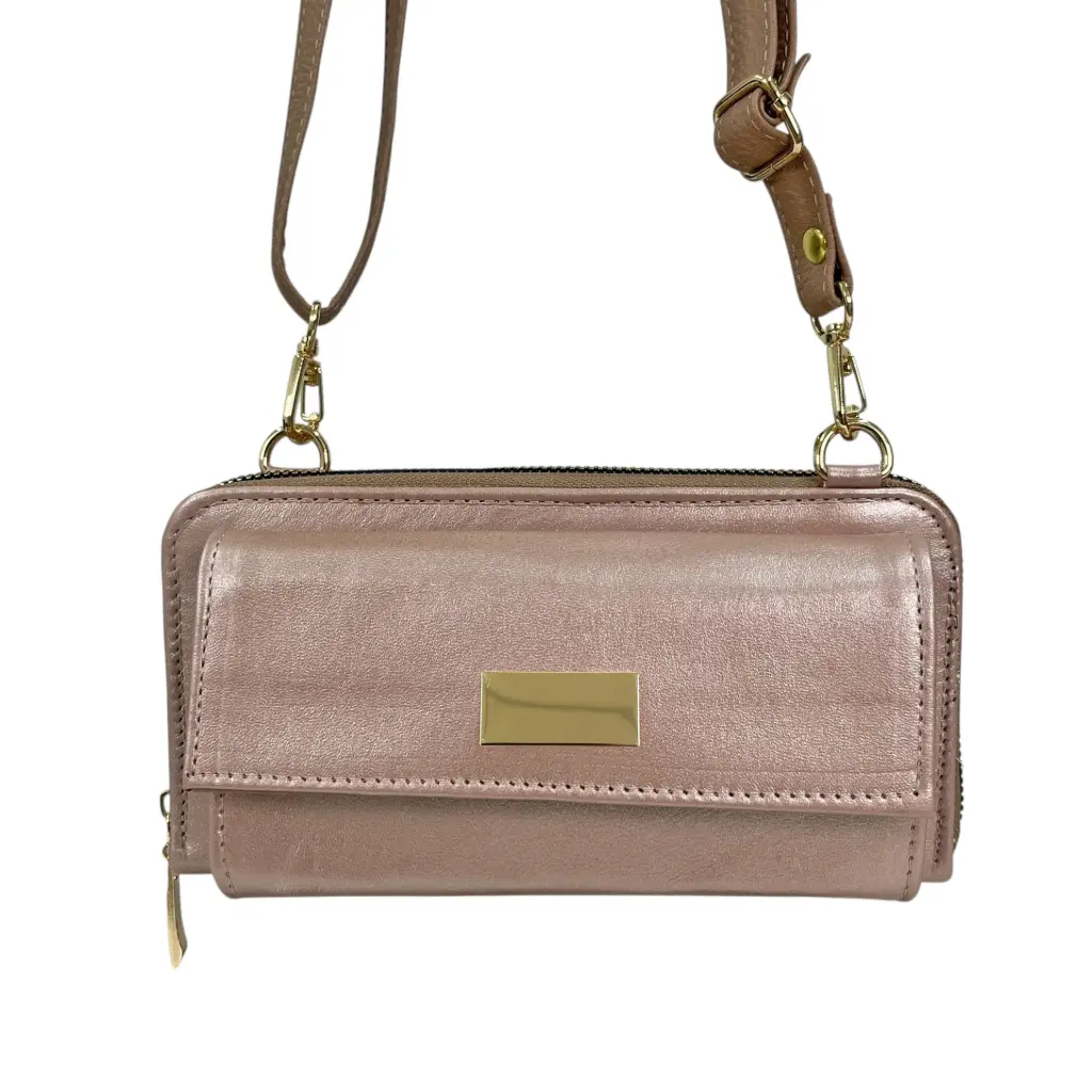 PORTACEL PIEL UN CIERRE