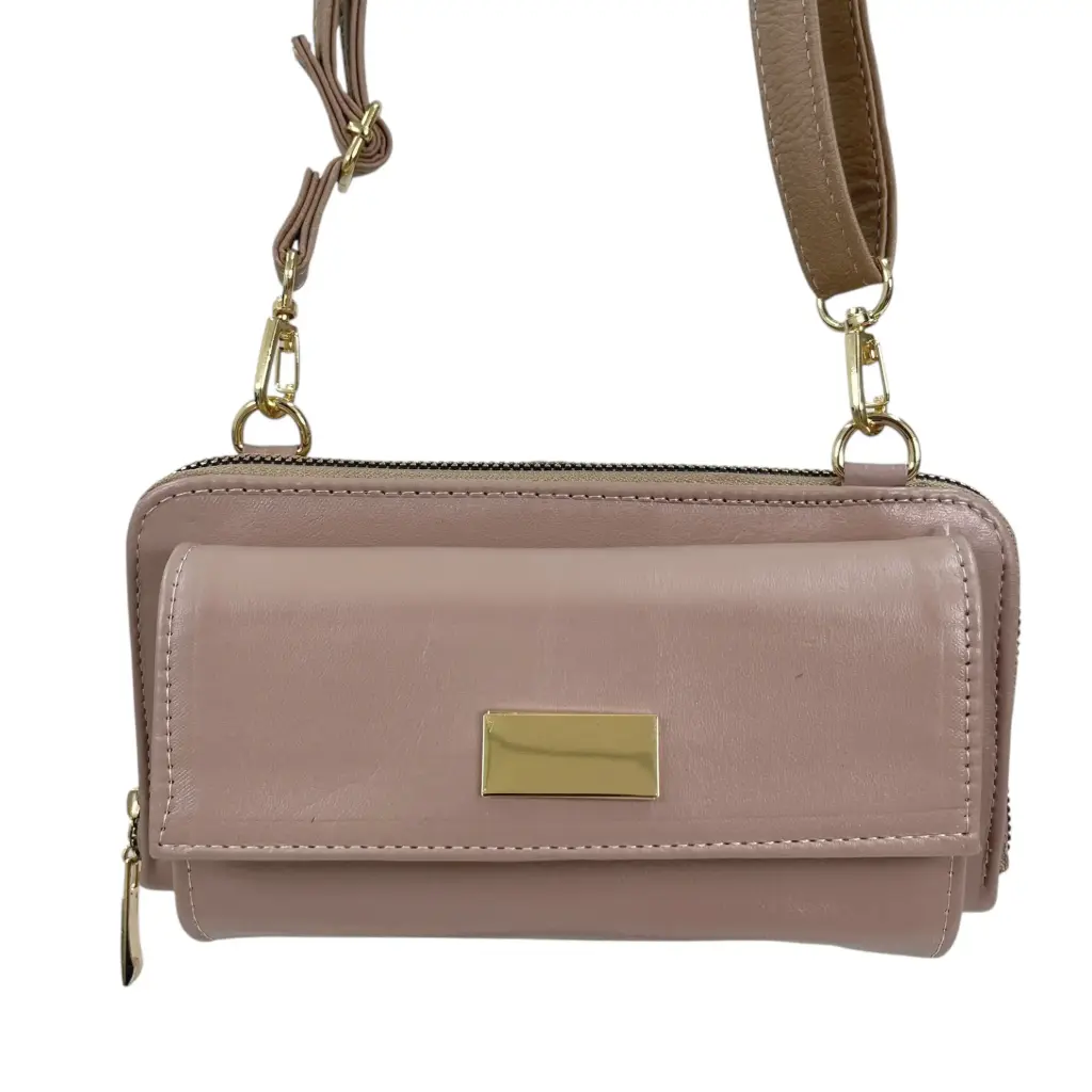 PORTACEL PIEL UN CIERRE