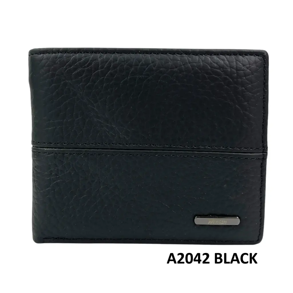 CARTERA PIEL CABALLERO A2042
