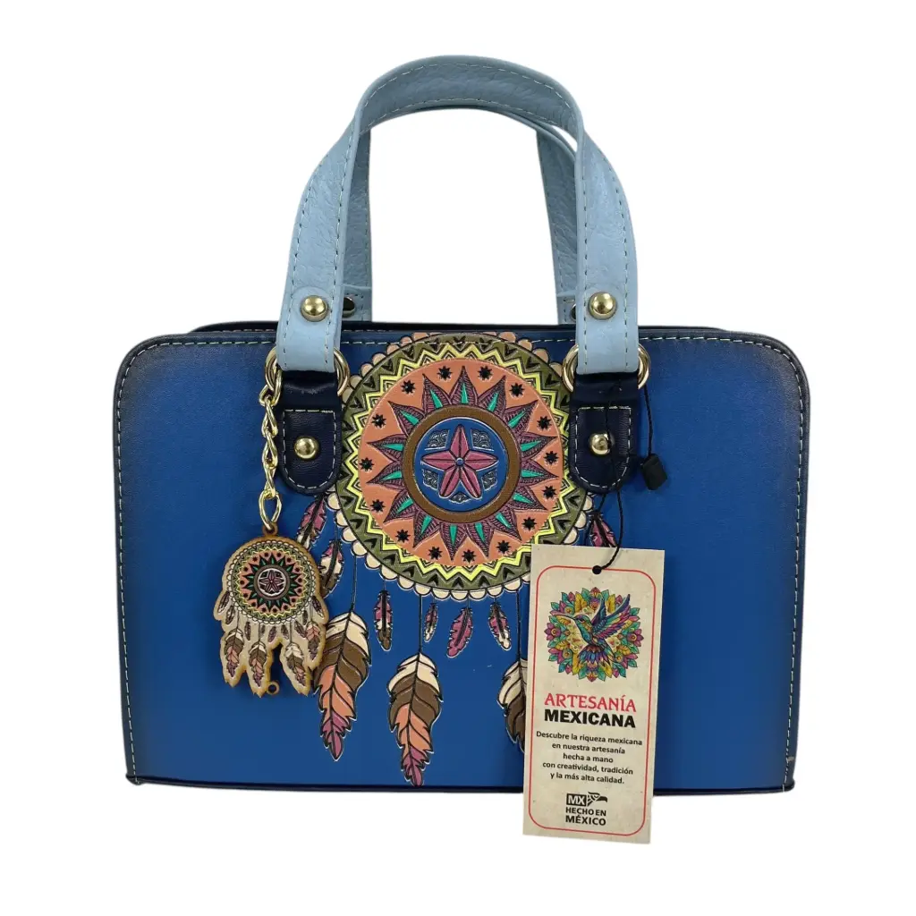 FRIDA PIEL ESTAMPADO