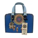 FRIDA PIEL ESTAMPADO