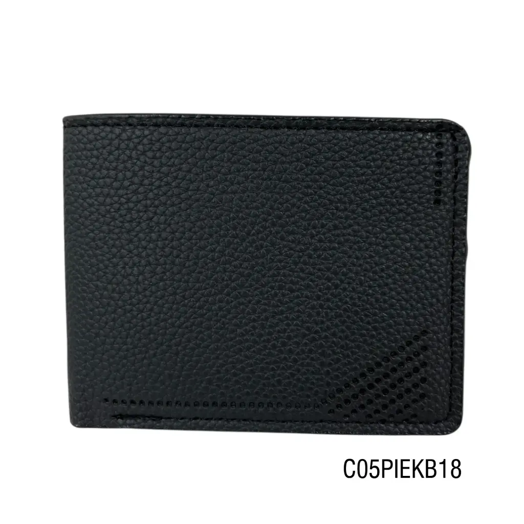 [C05PIEKB18] CARTERA CABALLERO IMPORTADA IMITACION PIEL C (B18)