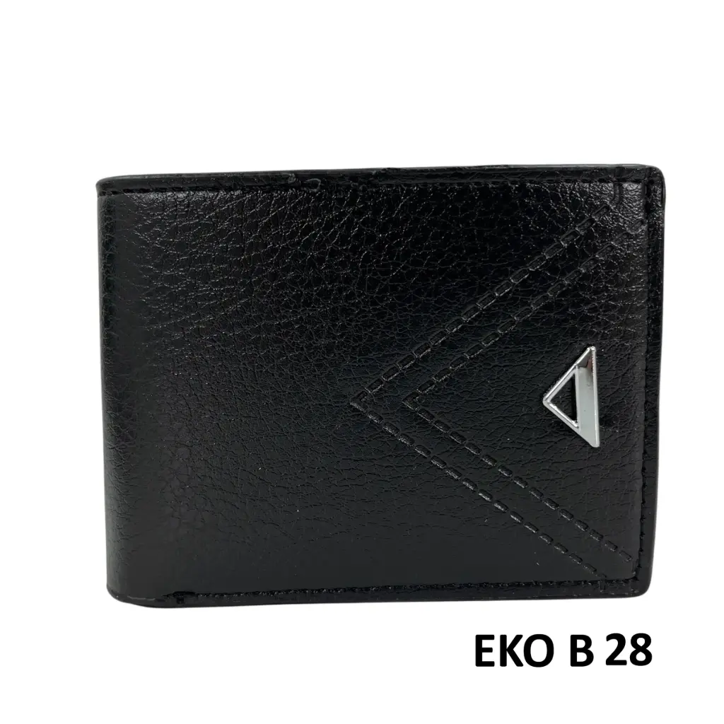 CARTERA CABALLERO IMPORTADA IMITACION PIEL D