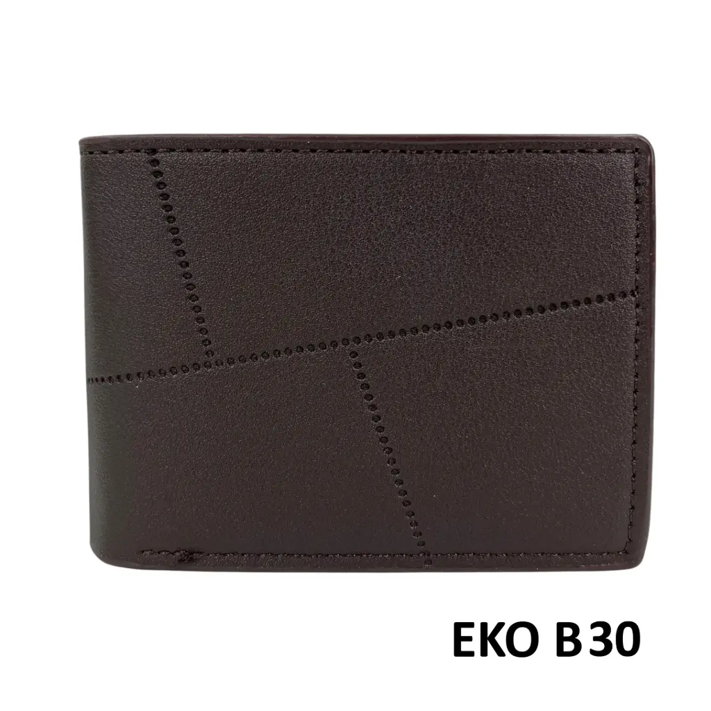 CARTERA CABALLERO IMPORTADA IMITACION PIEL E