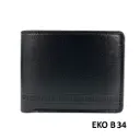 CARTERA CABALLERO IMPORTADA IMITACION PIEL F