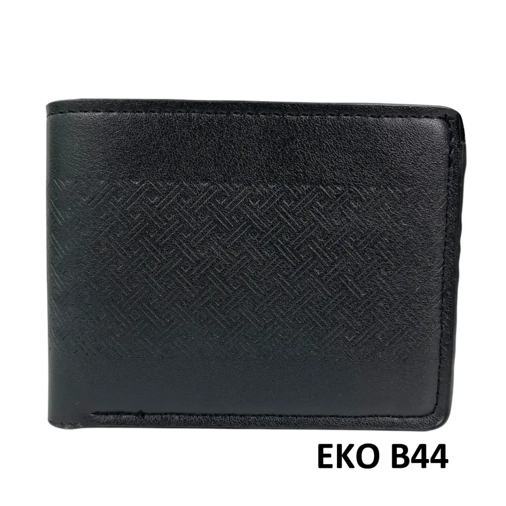 CARTERA CABALLERO IMPORTADA IMITACION PIEL H