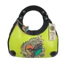 ITALIANA PIEL ESTAMPADO