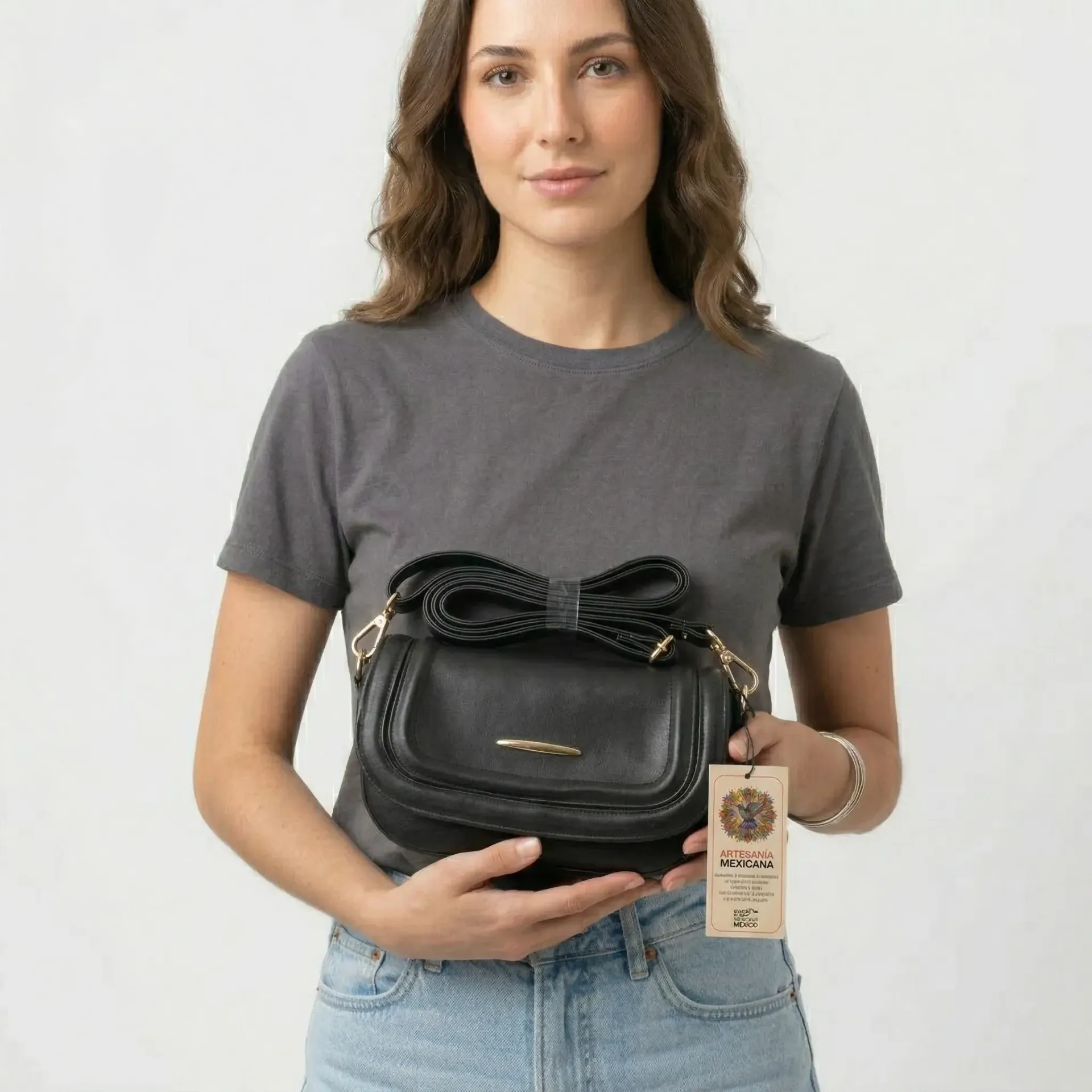 [B02MISNEG] MIA SINTETICO (NEGRO)