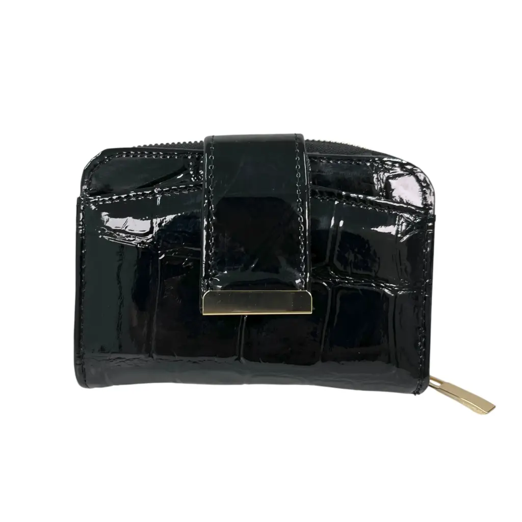 CARTERA BARRA MINI PIEL