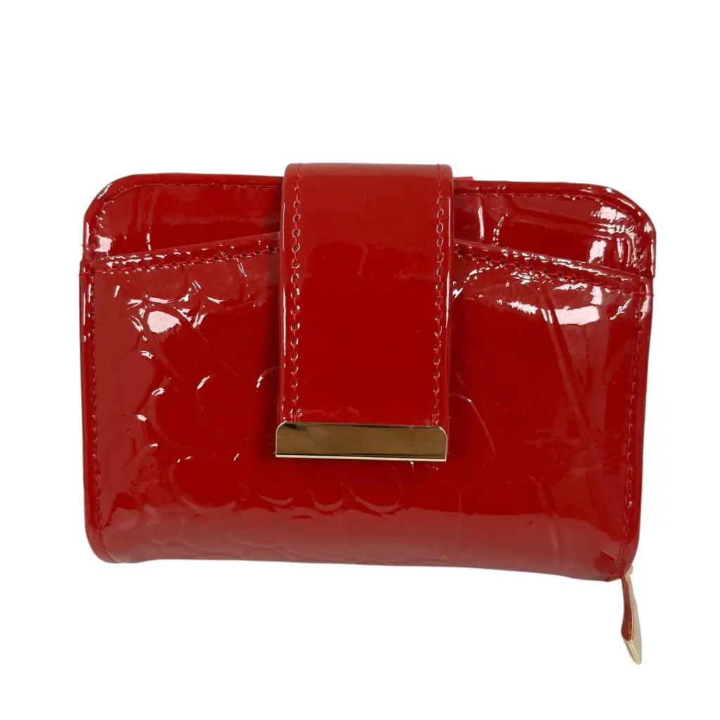 CARTERA BARRA MINI PIEL