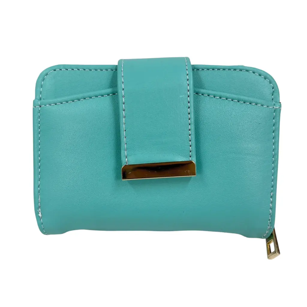 CARTERA BARRA MINI PIEL