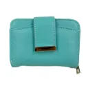 CARTERA BARRA MINI PIEL