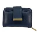 CARTERA BARRA MINI PIEL