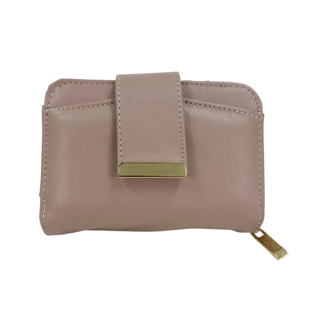 CARTERA BARRA MINI PIEL