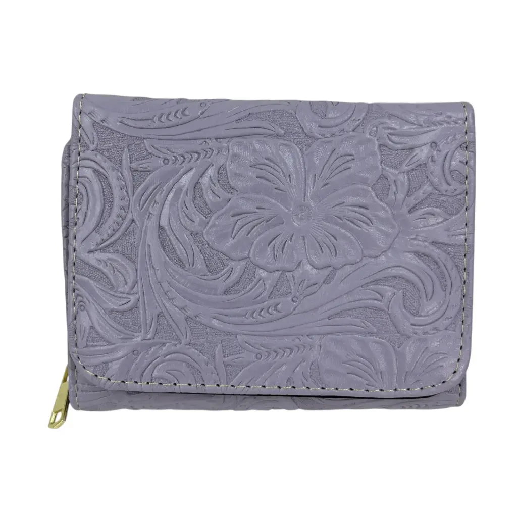 CARTERA PIEL UNICA