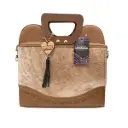 [B04010PLPS] BOLSO 010 PIEL SAPICA