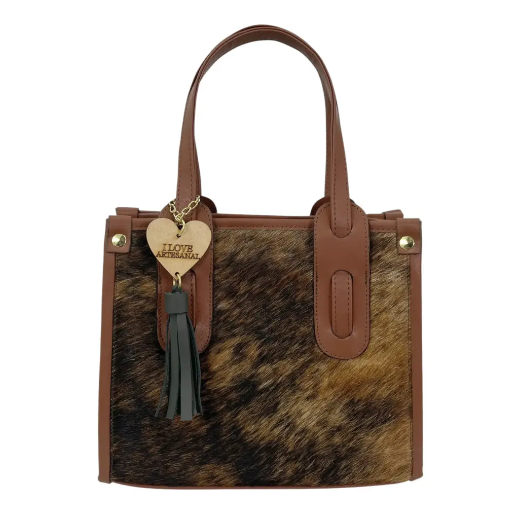 EMMA PIEL PELO SAPICA