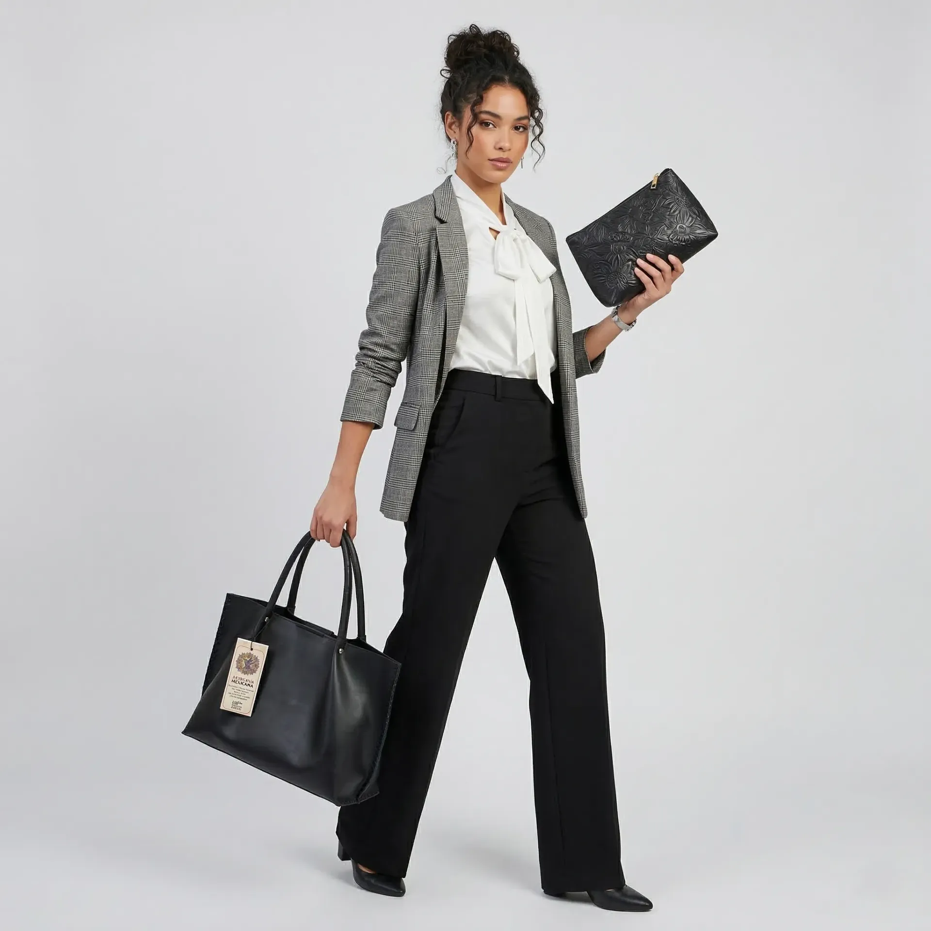 [B2HELPLNEG] HELLEN PIEL (LISO NEGRO)