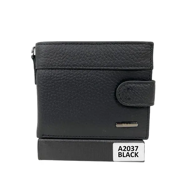 CARTERA PIEL CABALLERO A2037