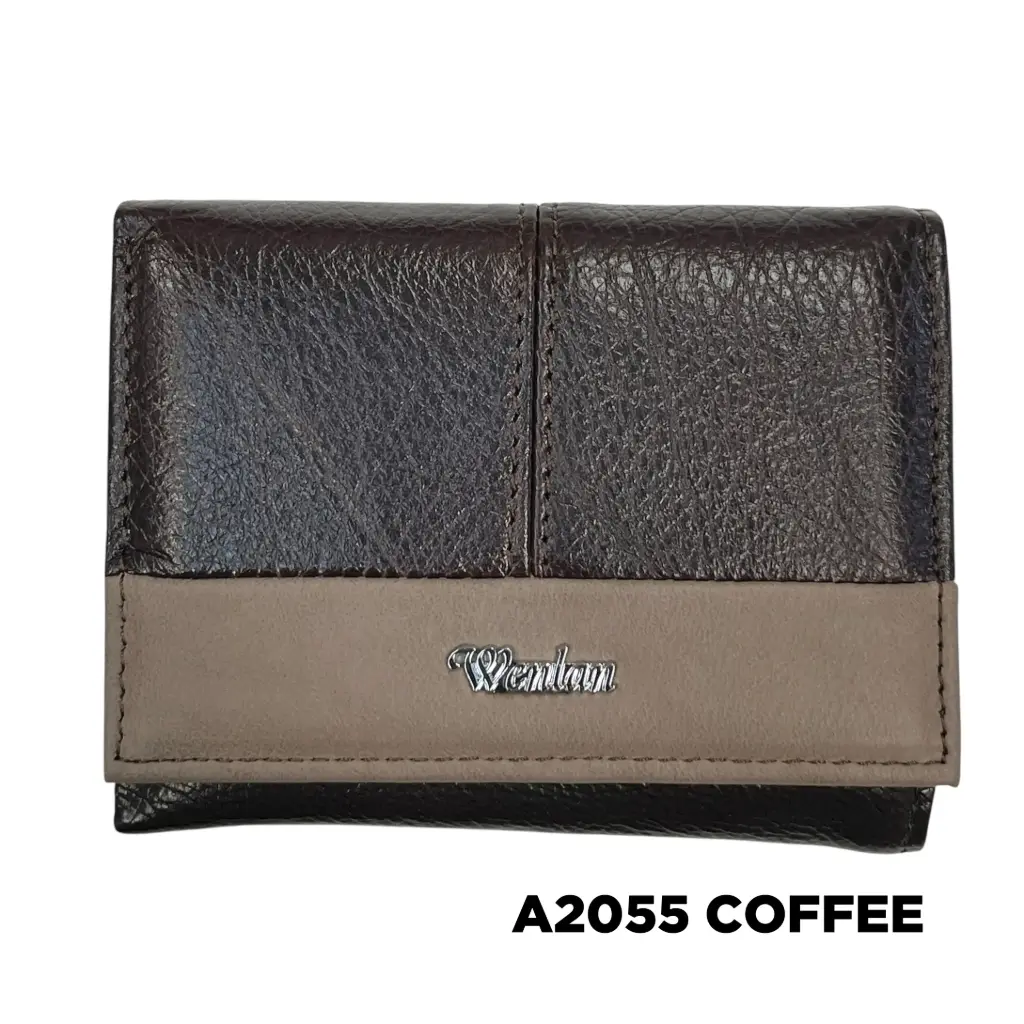 CARTERA PIEL CABALLERO A2055