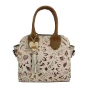 [B06DAGMBOS] DARLA PIEL  (GIRASOL MUÑEQ BEIGE/ORO/SHEDRON)