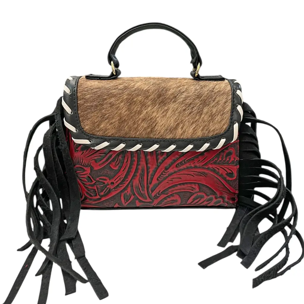 DELIA #2 PIEL BARBAS