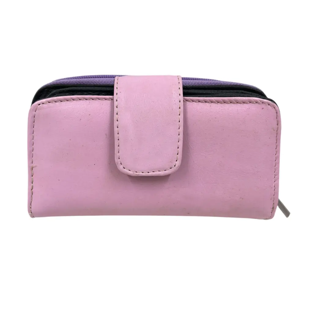 CARTERA ZIANY PIEL