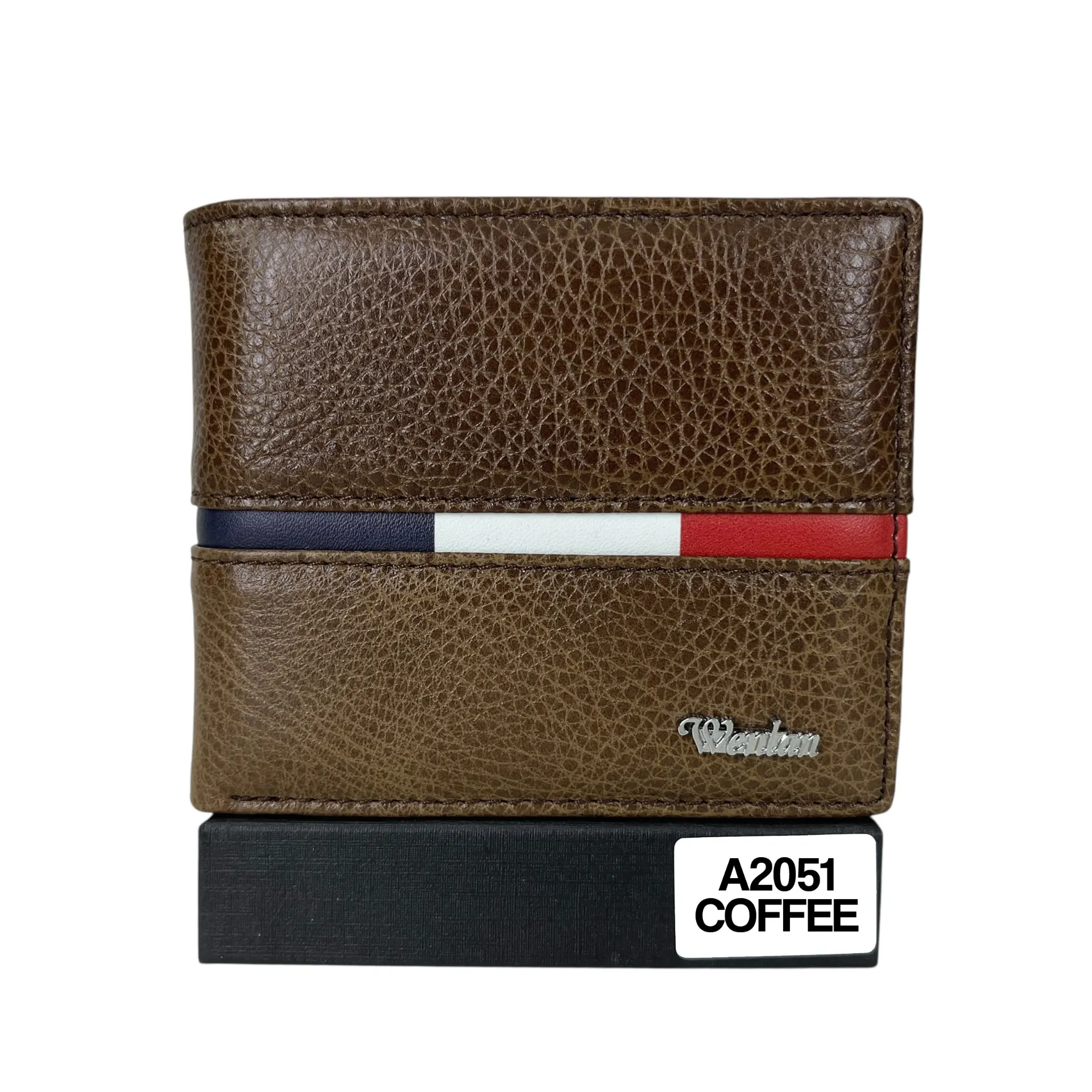 CARTERA PIEL CABALLERO A2051