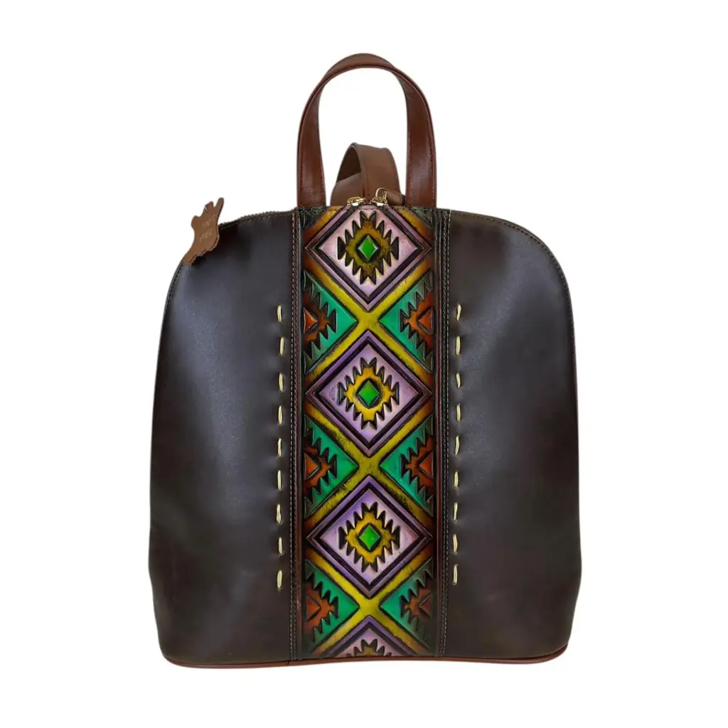 MORRAL 2 PIEL LINEAS