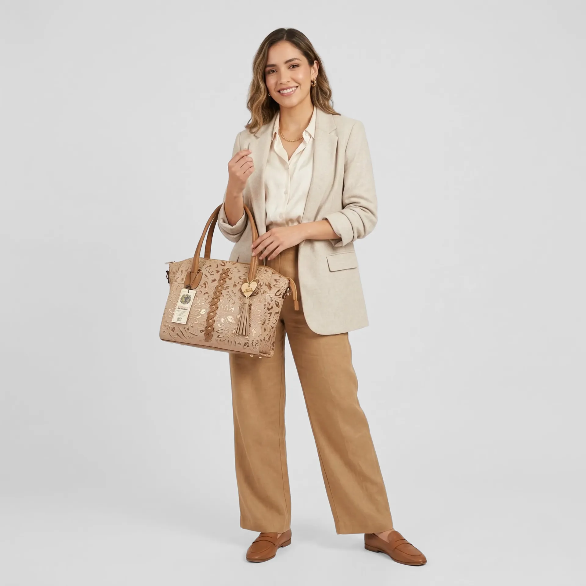 [B6KE2PGMMOS] KENIA #2 PIEL (GIRASOL MUÑEQ MAQUILLAJE/ORO/SHEDRON)