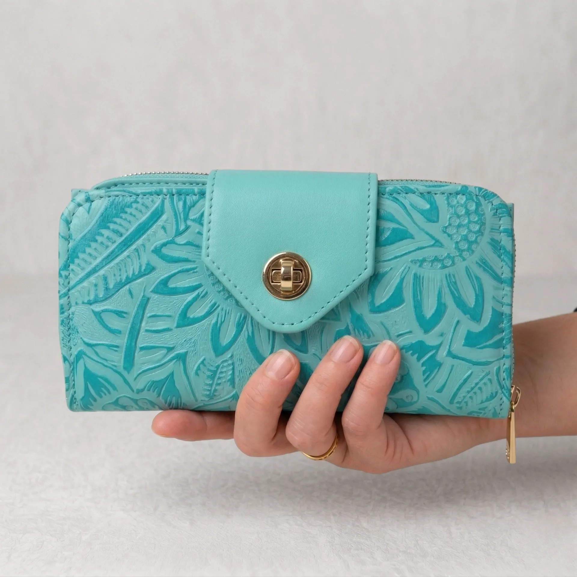 CARTERA ANDREA PIEL