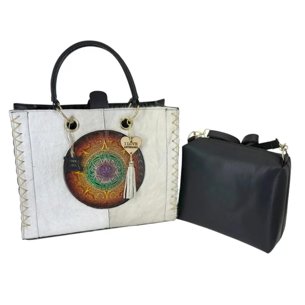 GENESIS PIEL VAQUETA