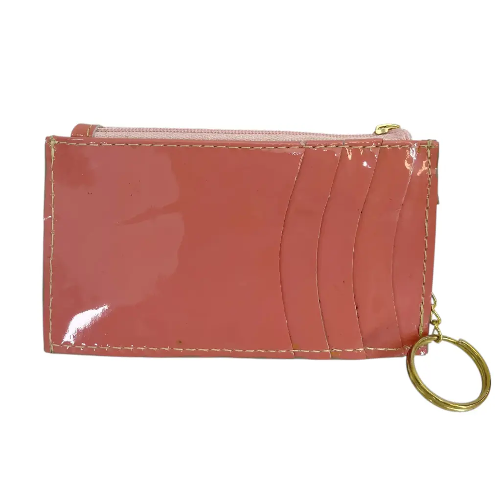 TARJETERO COLGANTE PIEL