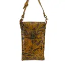 PORTACEL PIEL VAQUETA