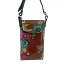 PORTACEL PIEL VAQUETA