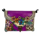 MICAELA VAQUETA CINCELADA